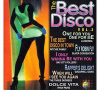 Varios Artistas - The Best Disco - Vol... 3
