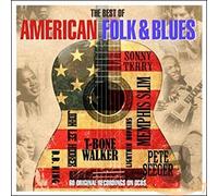 Varios Artistas - The Best Of American Folk & Blues