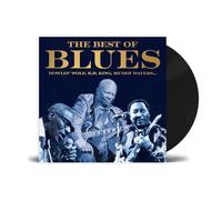 Varios artistas - The Best of Blues MUDDY WATERS, HOWLIN’ WOLF, JOHN LEE HOOKER