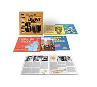 Varios Artistas - The Complete Cuban Jam Sessions [Vinilo]