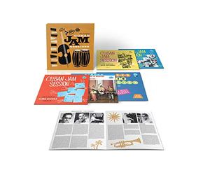 Varios Artistas - The Complete Cuban Jam Sessions