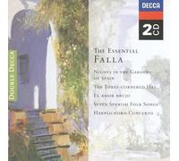 Varios Artistas - The Essential Falla