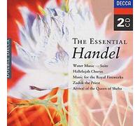 Varios Artistas - The Essential Handel