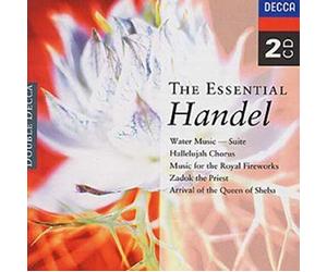 Varios Artistas - The Essential Handel