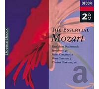 Varios Artistas - The Essential Mozart