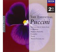 Varios Artistas - The Essential Puccini