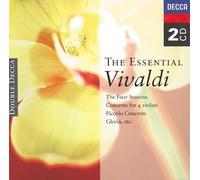 Varios Artistas - The Essential Vivaldi