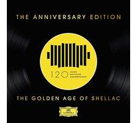 Varios Artistas - The Golden Age Of Shellac
