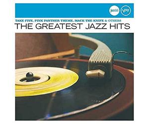 Varios Artistas - The Greatest Jazz Hits (Jazz Club)