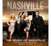 Varios Artistas - The Music Of Nashville (Season 4, Vol 1)