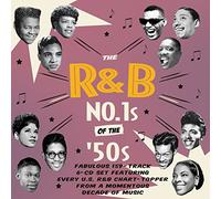 Varios Artistas - The R&B No. 1s of the 1950s (6CD)