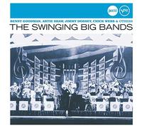 Varios Artistas - The Swinging Big Bands (Jazz Club)