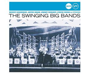 Varios Artistas - The Swinging Big Bands (Jazz Club)