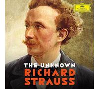 Varios Artistas - The Unknown Richard Strauss (15CD)