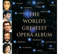 Varios Artistas - The World's Greatest Opera Album