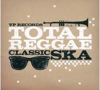 Varios Artistas - Total Reggae: Classic Ska