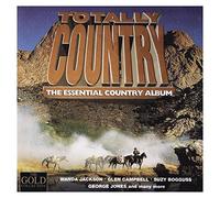 Varios Artistas - totally country-the essential country album