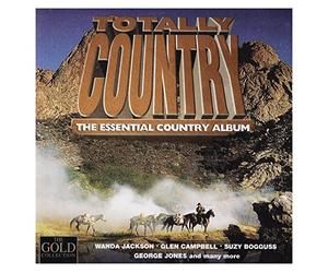 Varios Artistas - totally country-the essential country album