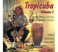 Varios Artistas - Tropicuba - Piano y ritmos cubanos de Everardo Ordaz Vol. 2