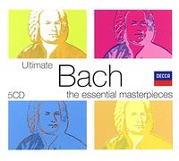 Varios Artistas - Ultimate Bach