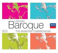 Varios Artistas - Ultimate Barroco