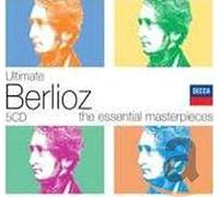 Hector Berlioz Ultimate Berlioz (CD) Box Set (Importación USA)