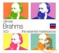 Varios Artistas - Ultimate Brahms