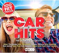 Varios Artistas - Ultimate - Car Hits