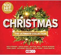 Varios Artistas - Ultimate - Christmas Hits