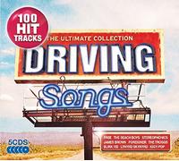 Varios Artistas – Ultimate – Collection Driving Songs