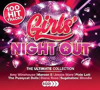 Varios Artistas - Ultimate - Girls Night Out