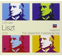 Varios Artistas - Ultimate Liszt