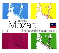 Varios Artistas - Ultimate Mozart