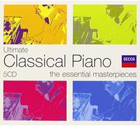 Varios Artistas - Ultimate Piano Clásico