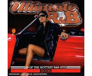 Varios Artistas - Ultimate R&B 2008 (Double Album)