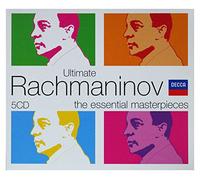 Varios Artistas - Ultimate Rachmaninov
