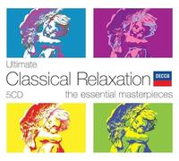 Varios Artistas - Ultimate Relajación