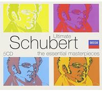Varios Artistas - Ultimate Schubert