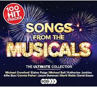 Varios Artistas – Ultimate – Songs From The Musicals