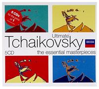 Varios Artistas - Ultimate Tchaikovsky