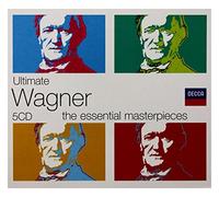 Varios Artistas - Ultimate Wagner