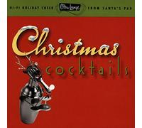 Varios Artistas - ultra-lounge - christmas cocktails