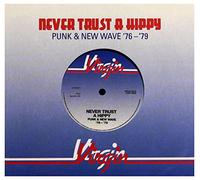 Varios Artistas - V40 Never Trust A Hippy 1976 - 1979