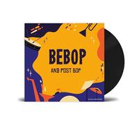 Varios artistas - Varios artistas Vinilo Bebop y Post Bop - MILES DAVIS, DIZZY GILLESPIE, CHARLIE PARKER, JAY JOHNSON