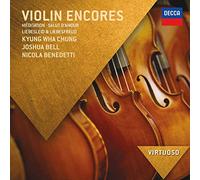 Varios Artistas – Bises-Violín – CD – Importación USA