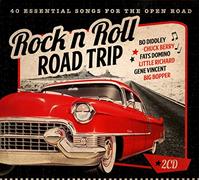 Varios Artistas - Varios - Rock N Roll Road Trip