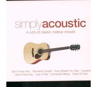 Varios Artistas - Varios - Simply Acoustic