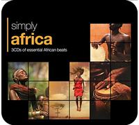 Varios Artistas - Varios - Simply Africa