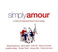 Varios Artistas - Varios - Simply Amour