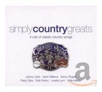 Varios Artistas - Varios - Simply Country Greats